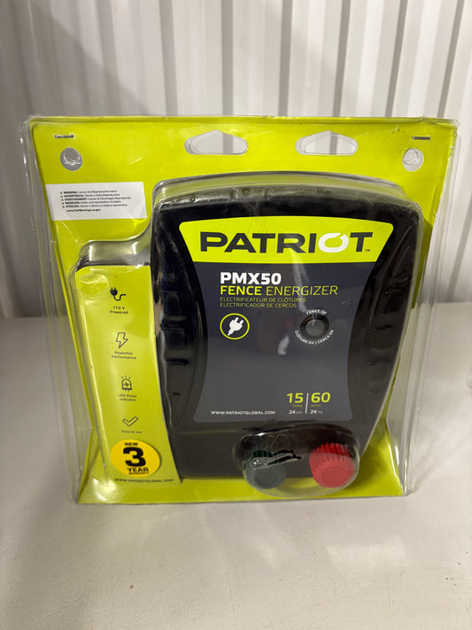 Patriot PMX50 Energizer