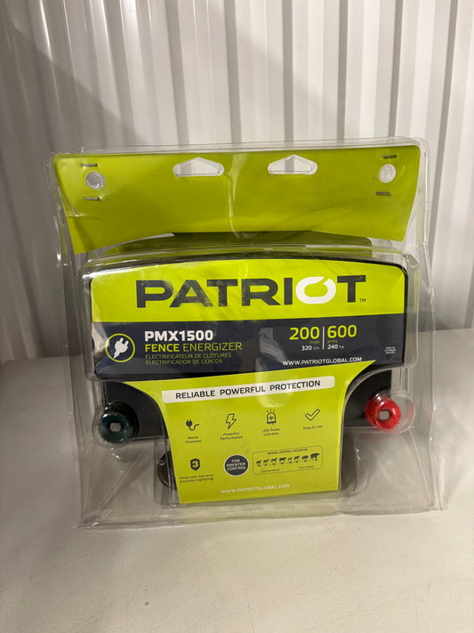 Patriot PMX1500 Energizer