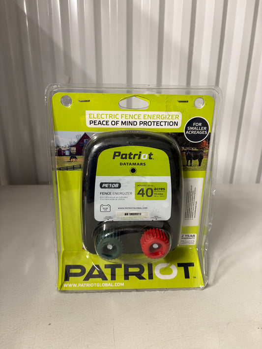 Patriot PE10B Energizer